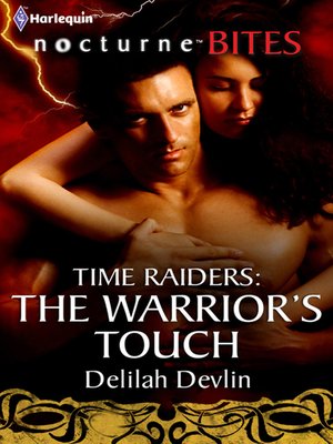 cover image of Time Raiders: The Warrior's Touch